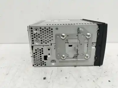 Pezzo di ricambio per auto di seconda mano impianto audio / radio cd per nissan qashqai / qashqai +2 i (j10, nj10, jj10e) 2.0 riferimenti oem iam 28184jd45a   Pezzo di ricambio per auto di seconda mano impianto audio / radio cd per nissan qashqai / qashqai +2 i (j10, nj10, jj10e) 2.0 riferimenti oem iam 28184jd45a