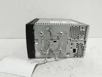 Pezzo di ricambio per auto di seconda mano impianto audio / radio cd per nissan qashqai / qashqai +2 i (j10, nj10, jj10e) 2.0 riferimenti oem iam 28184jd45a   Pezzo di ricambio per auto di seconda mano impianto audio / radio cd per nissan qashqai / qashqai +2 i (j10, nj10, jj10e) 2.0 riferimenti oem iam 28184jd45a