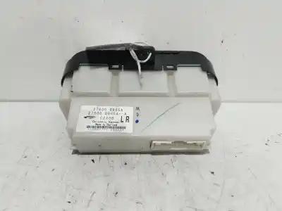 Pezzo di ricambio per auto di seconda mano controllo riscaldamento / aria condizionata per nissan qashqai / qashqai +2 i (j10, nj10, jj10e) 1.6 dci riferimenti oem iam 27500bb65a   Pezzo di ricambio per auto di seconda mano controllo riscaldamento / aria condizionata per nissan qashqai / qashqai +2 i (j10, nj10, jj10e) 1.6 dci riferimenti oem iam 27500bb65a