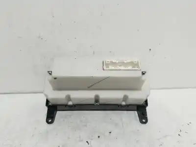 Pezzo di ricambio per auto di seconda mano controllo riscaldamento / aria condizionata per nissan qashqai / qashqai +2 i (j10, nj10, jj10e) 1.6 dci riferimenti oem iam 27500bb65a   Pezzo di ricambio per auto di seconda mano controllo riscaldamento / aria condizionata per nissan qashqai / qashqai +2 i (j10, nj10, jj10e) 1.6 dci riferimenti oem iam 27500bb65a