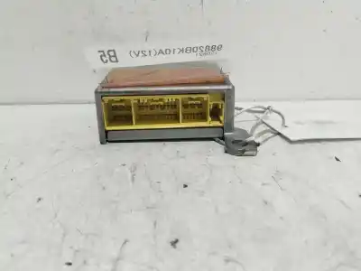 Second-hand car spare part airbag control unit for nissan qashqai / qashqai +2 i (j10, nj10, jj10e) 1.6 dci oem iam references 98820bk10a   Second-hand car spare part airbag control unit for nissan qashqai / qashqai +2 i (j10, nj10, jj10e) 1.6 dci oem iam references 98820bk10a