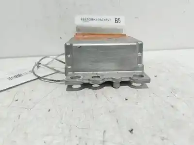 Second-hand car spare part airbag control unit for nissan qashqai / qashqai +2 i (j10, nj10, jj10e) 1.6 dci oem iam references 98820bk10a   Second-hand car spare part airbag control unit for nissan qashqai / qashqai +2 i (j10, nj10, jj10e) 1.6 dci oem iam references 98820bk10a