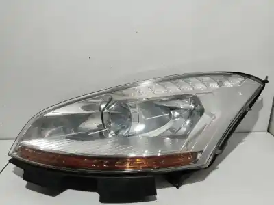 Second-hand car spare part LEFT HEADLIGHT for CITROEN C4 PICASSO I MONOSPACE (UD_)  OEM IAM references 1EF00923701  