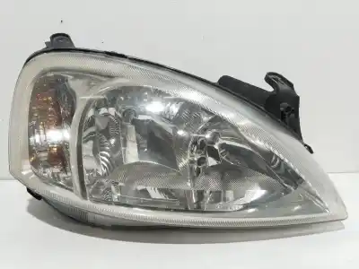 Автозапчасти б/у правая фара за OPEL CORSA C (X01) 1.2 (F08, F68) ссылки OEM IAM 13115007  