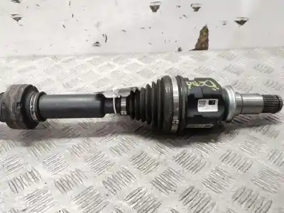 Second-hand car spare part front right transmission for toyota prius (nhw30) plug-in hybrid advance oem iam references dw11r 1072500 