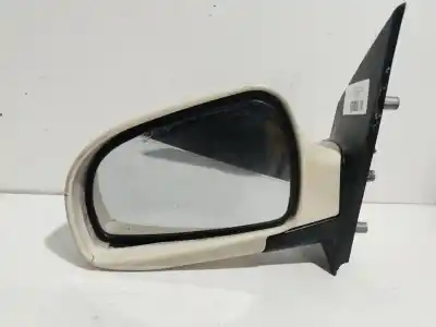 Peça sobressalente para automóvel em segunda mão espelho retrovisor esquerdo por hyundai matrix (fc) 1.5 crdi referências oem iam 8761017320