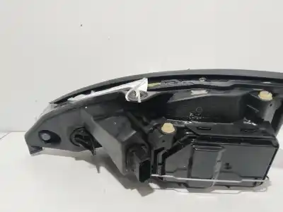 Автозапчасти б/у правая фара за ford focus i (daw, dbw) 2.0 16v ссылки oem iam 1343653  