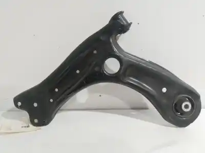 Tweedehands auto-onderdeel LINKER ONDERSTE OPHANG ARM voor AUDI A1 SPORTBACK (8XA, 8XF)  OEM IAM-referenties 6R0407151F  