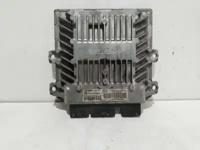Second-hand car spare part Ecu Engine Control for CITROEN C3 1.4 HDi Exclusive OEM IAM references 5WS40068CT  