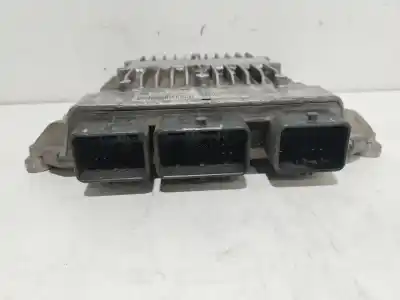 Peça sobressalente para automóvel em segunda mão centralina de motor uce por citroen c3 1.4 hdi exclusive referências oem iam 5ws40068ct  