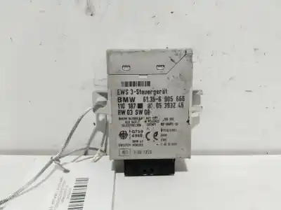 İkinci el araba yedek parçası Elektronik Modül için BMW SERIE 5 BERLINA (E39) 528i OEM IAM referansları 61356905666  
