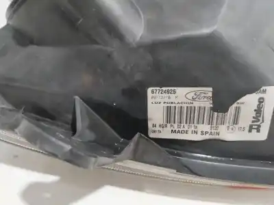 Автозапчастина б/у права фа для ford ka (ccq) 2 collection посилання на oem iam 1079423  