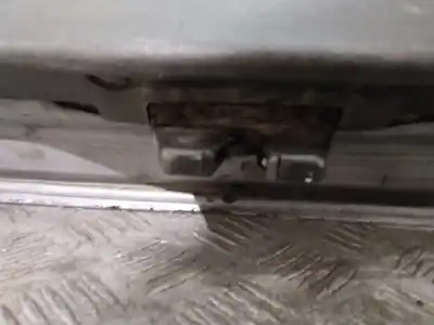 Second-hand car spare part tailgate for bmw 1 (e87) 120 d oem iam references 41627133898  