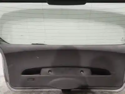 Second-hand car spare part tailgate for bmw 1 (e87) 120 d oem iam references 41627133898  