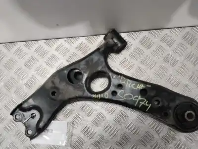 Автозапчасти б/у передний правый нижний рычаг подвески за toyota prius (_w3_) 1.8 hybrid (zvw3_) ссылки oem iam 4806847050  