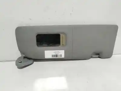 Peça sobressalente para automóvel em segunda mão para-sol direito por bmw 1 (e87) 120 d referências oem iam 1010472400  