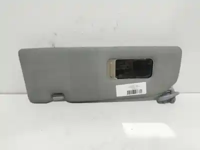 Second-hand car spare part left sunshade for bmw 1 (e87) 120 d oem iam references 1010472300  