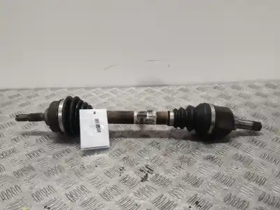 Second-hand car spare part front left transmission for citroen c2 vts oem iam references 3272nr  