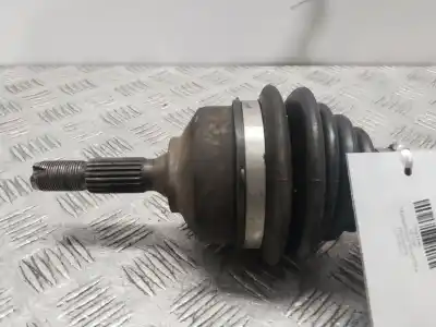 Second-hand car spare part front left transmission for citroen c2 vts oem iam references 3272nr  