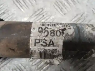 Second-hand car spare part front left transmission for citroen c2 vts oem iam references 3272nr  