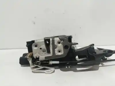 Автозапчастина б/у ЗАМОК ПЕРЕДНІЙ ПРАВІ ДВЕРІ для FORD FIESTA (CB1)  Посилання на OEM IAM 8A6AA21812BJ  