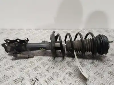Peça sobressalente para automóvel em segunda mão amortecedor dianteiro esquerdo por ford fiesta (cb1) ghia referências oem iam 8v5118045bf