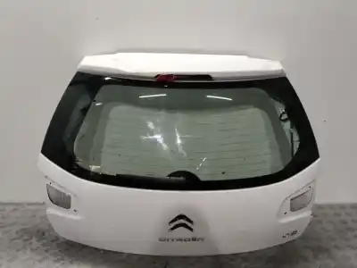 İkinci el araba yedek parçası bagaj kapagi için CITROEN C3 II (SC_)  OEM IAM referansları 8701CG  