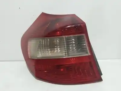 Second-hand car spare part Left Tailgate Light for BMW 1 (E87) 120 d OEM IAM references 3016390000  