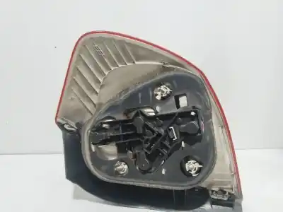 Second-hand car spare part left tailgate light for bmw 1 (e87) 120 d oem iam references 3016390000  