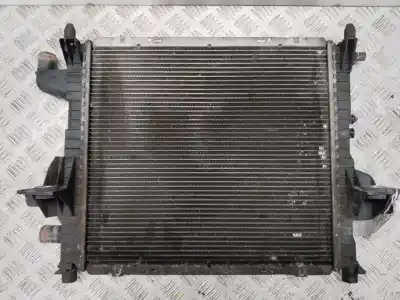Автозапчастина б/у водяний радіатор для renault twingo i (c06_) 1.2 (c066, c068) посилання на oem iam 7701045211  