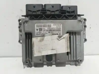 Second-hand car spare part  for PEUGEOT 206+  OEM IAM references 0281017937  