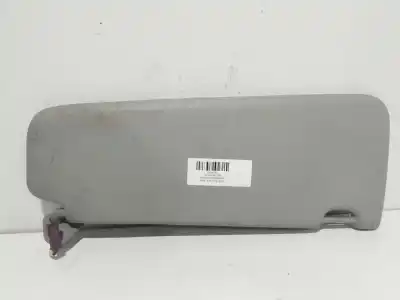 Peça sobressalente para automóvel em segunda mão Pára-sol Esquerdo por BMW 3 TOURING (E91) 320 D Referências OEM IAM 51167252009  