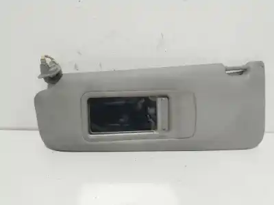 Peça sobressalente para automóvel em segunda mão pára-sol esquerdo por bmw 3 touring (e91) 320 d referências oem iam 51167252009  