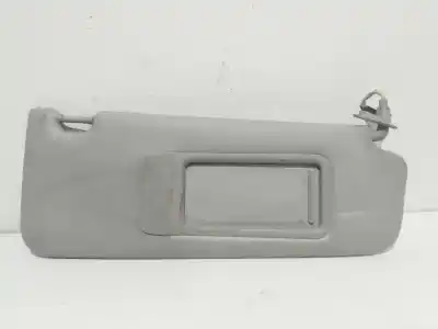 Peça sobressalente para automóvel em segunda mão Para-sol Direito por BMW 3 TOURING (E91) 320 D Referências OEM IAM 51167252010  