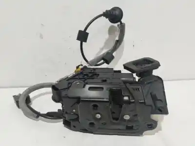Second-hand car spare part front right door lock for skoda rapid spaceback (nh1) 1.6 tdi oem iam references 5e1837016a  