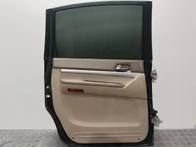Автозапчастина б/у двері задні ліві для ssangyong rodius i 2.7 xdi посилання на oem iam 6300321101  