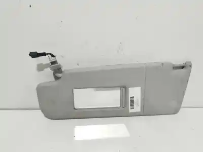 İkinci el araba yedek parçası sol güneslik için seat leon (1m1) 1.6 16 v oem iam referansları 6x0857551b  