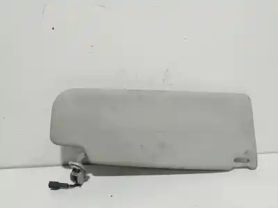 İkinci el araba yedek parçası sol güneslik için seat leon (1m1) 1.6 16 v oem iam referansları 6x0857551b  