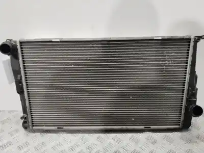 Peça sobressalente para automóvel em segunda mão radiador de água por bmw 1 (e87) 118 d referências oem iam 781025801