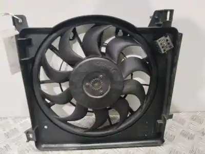 Second-hand car spare part RADIATOR COOLING FAN for OPEL ZAFIRA B FURGONETA/MONOVOLUMEN (A05)  OEM IAM references 0130303304  