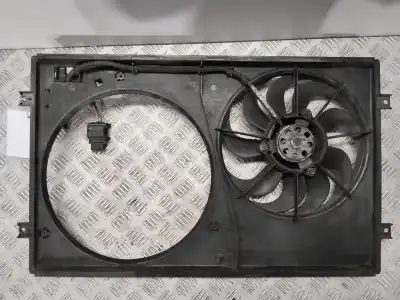 Автозапчастина б/у електро вентилятор для seat leon (1m1) 1.6 16 v посилання на oem iam 1j0121207t  