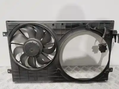 Автозапчастина б/у електро вентилятор для seat leon (1m1) 1.6 16 v посилання на oem iam 1j0121207t  