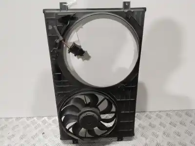 Автозапчастина б/у електро вентилятор для seat leon (1m1) 1.6 16 v посилання на oem iam 1j0121207t  