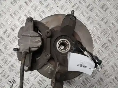 Second-hand car spare part front right knuckle for citroen c4 i (lc_) 1.6 hdi oem iam references 364784   Second-hand car spare part front right knuckle for citroen c4 i (lc_) 1.6 hdi oem iam references 364784