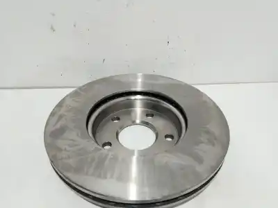 Pezzo di ricambio per auto di seconda mano disco freno anteriore per ford c-max ii (dxa/cb7, dxa/ceu) 1.6 tdci riferimenti oem iam 1642754280  