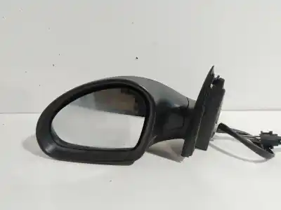 Peça sobressalente para automóvel em segunda mão espelho retrovisor esquerdo por seat ibiza (6l1) 1.4 16v referências oem iam 836193