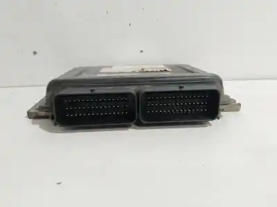 Peça sobressalente para automóvel em segunda mão centralina de motor uce por renault scénic i monospace (ja0/1_, fa0_) 1.6 (ja00 ja16 ja15 ja19 ja1v ja2b ja2c ja0b.... referências oem iam 8200124318  