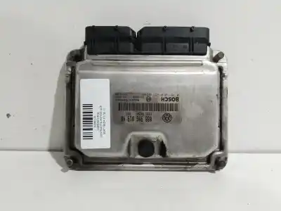 Second-hand car spare part Ecu Engine Control for SEAT IBIZA III (6L1) 1.9 SDI OEM IAM references 038906019HQ  