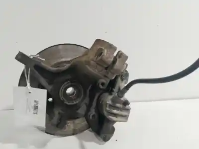 Second-hand car spare part front left knuckle for peugeot 206 fastback (2a/c) 1.4 i oem iam references 364675  