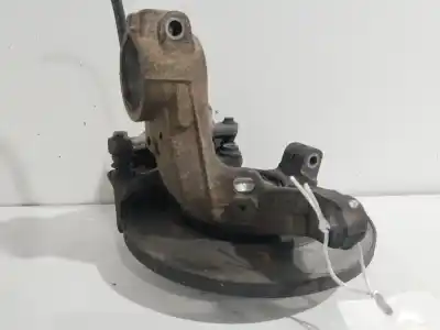 Second-hand car spare part front left knuckle for peugeot 206 fastback (2a/c) 1.4 i oem iam references 364675  
